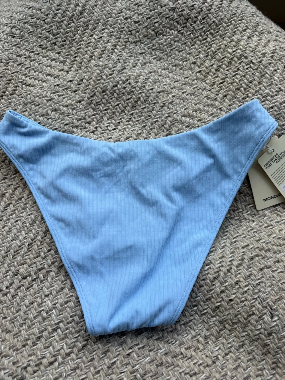 Monday Swimwear Seychelles Bottom Size M